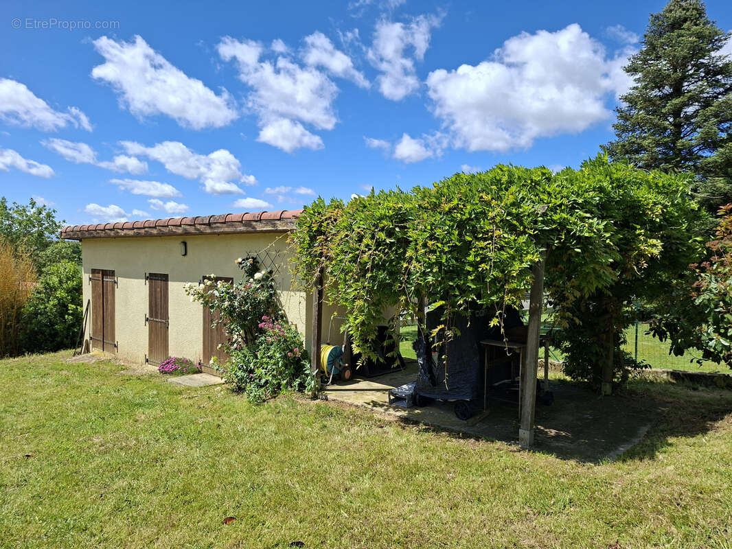Maison à MIRANDE