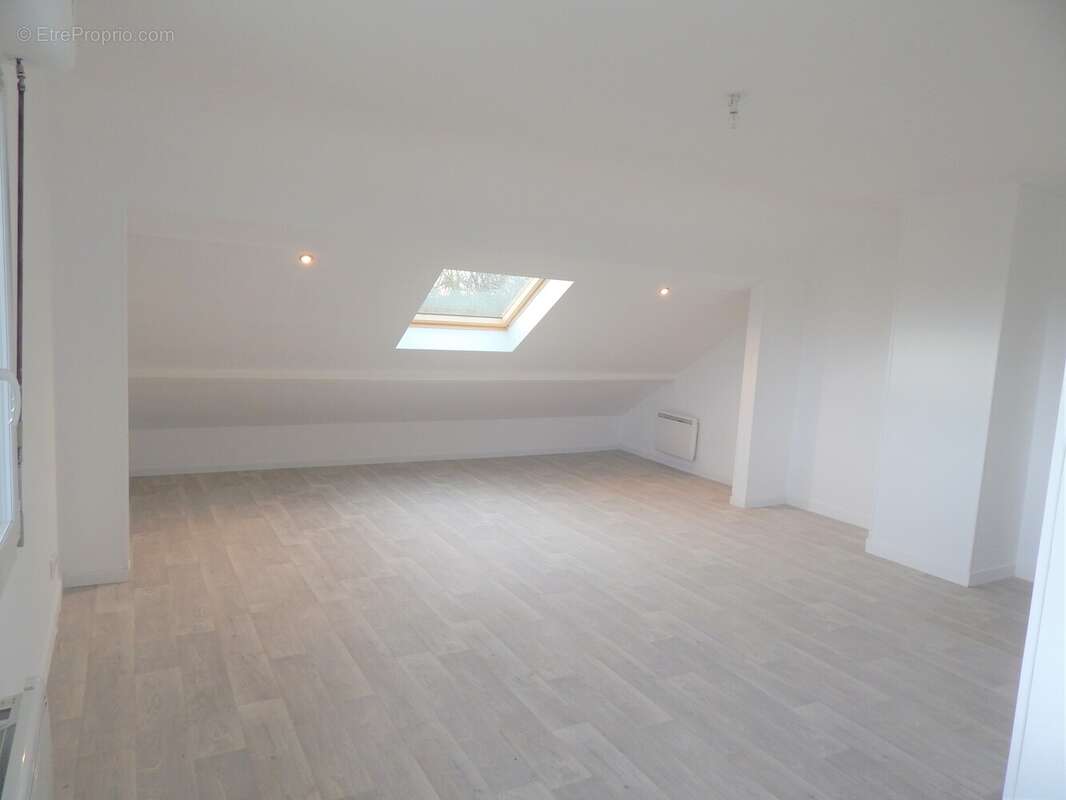 Appartement à CHARLEVILLE-MEZIERES