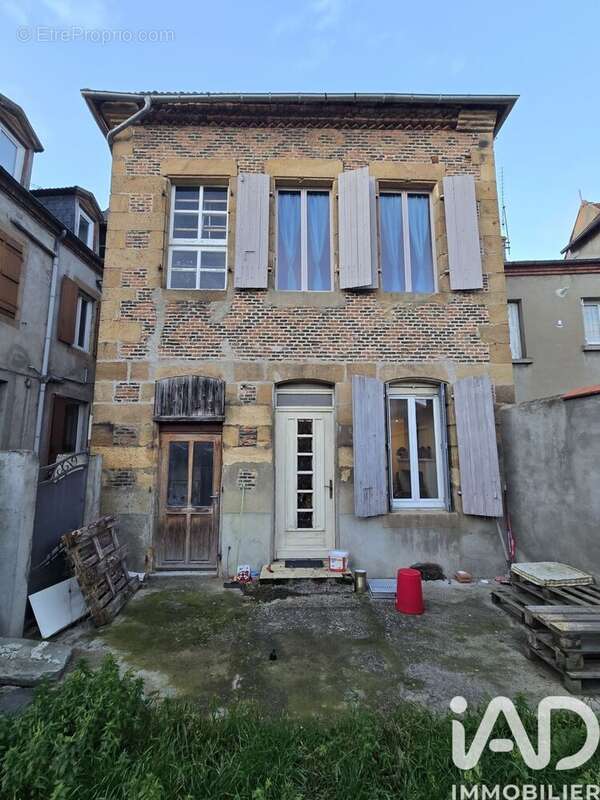 Photo 2 - Appartement à MOULINS