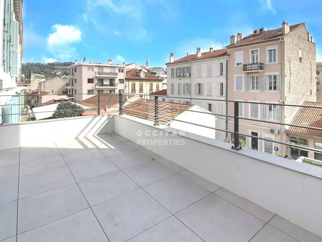 Maison à CANNES