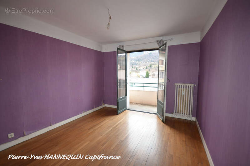 Appartement à ALBERTVILLE