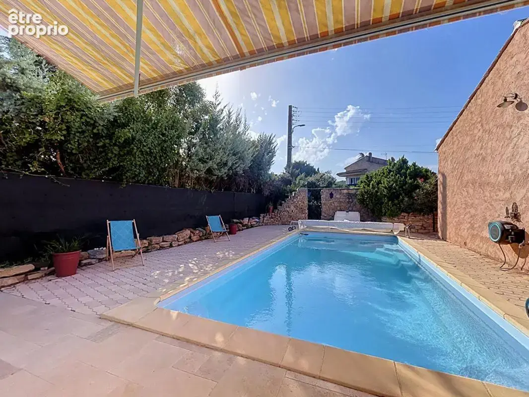 Villa plain pied Le Luc - piscine et garage - photo 7