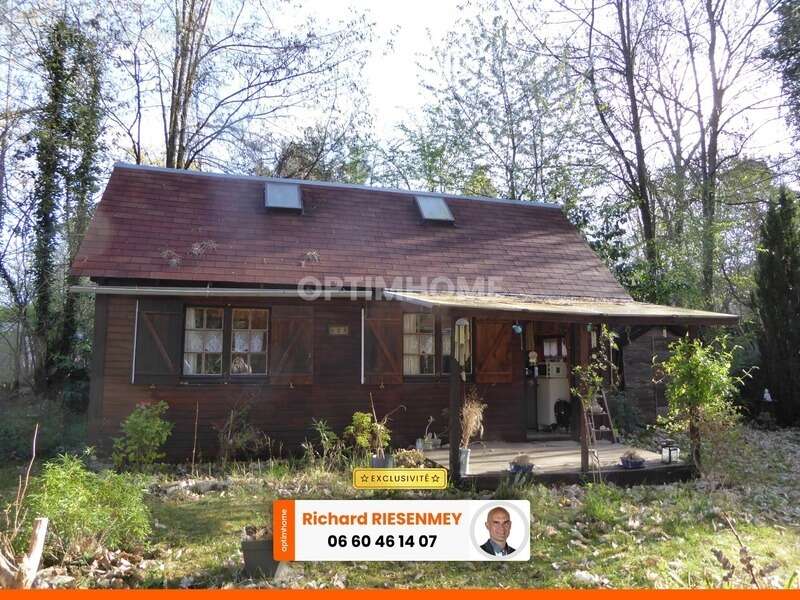 Maison à SAINT-CHERON