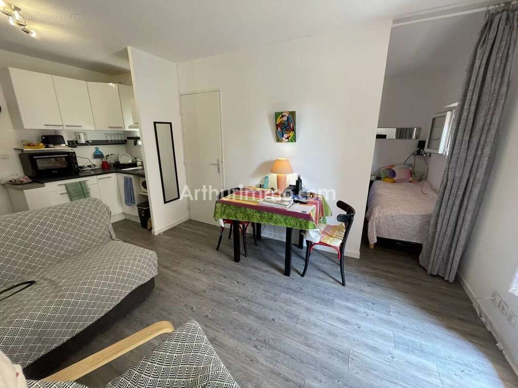 Appartement à SAINTE-MAXIME