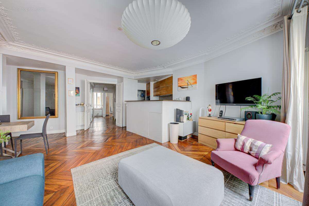 Appartement - photo 12