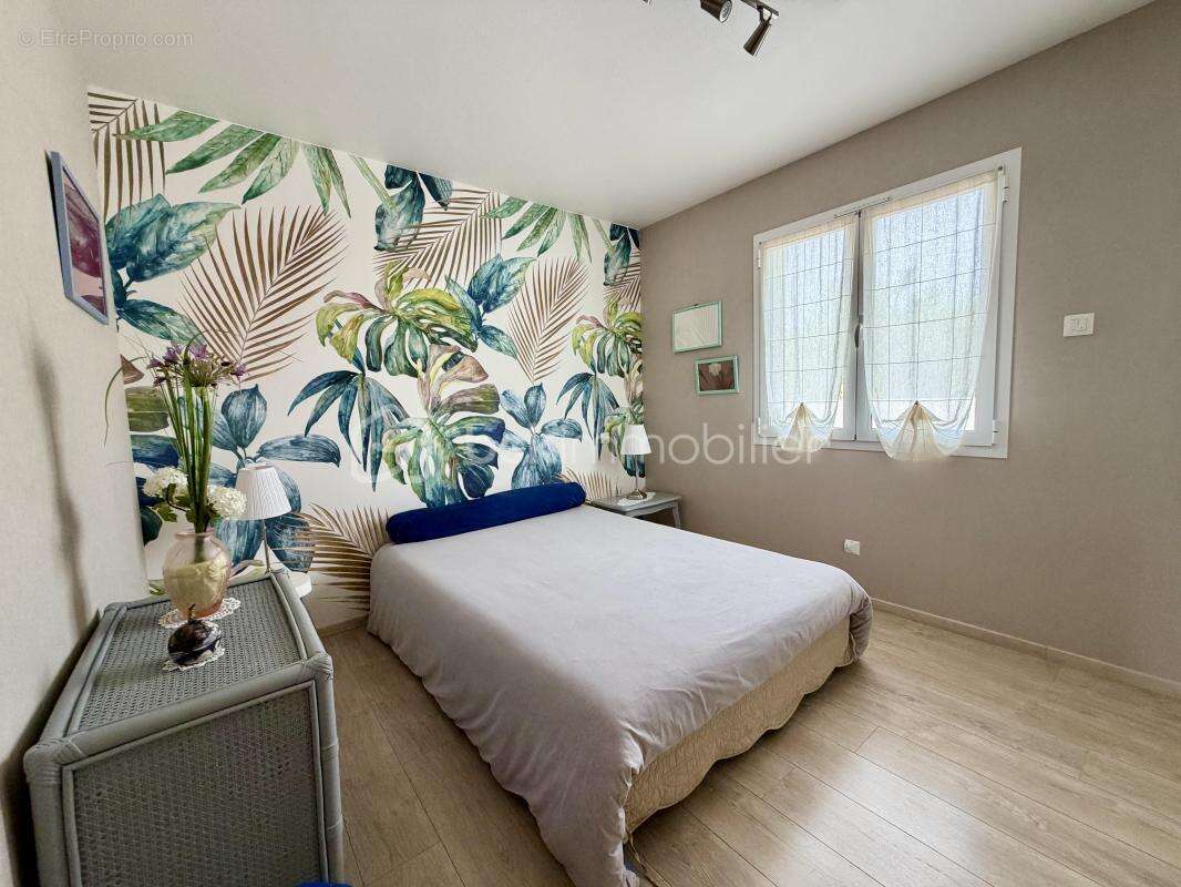 Villa de plain pied , coup de coeur sur saint jean de fos - photo 17