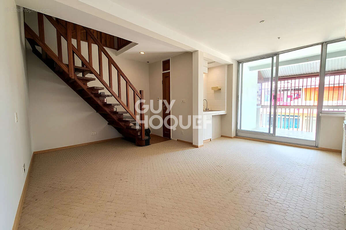 T3 Duplex 99m² - photo 3
