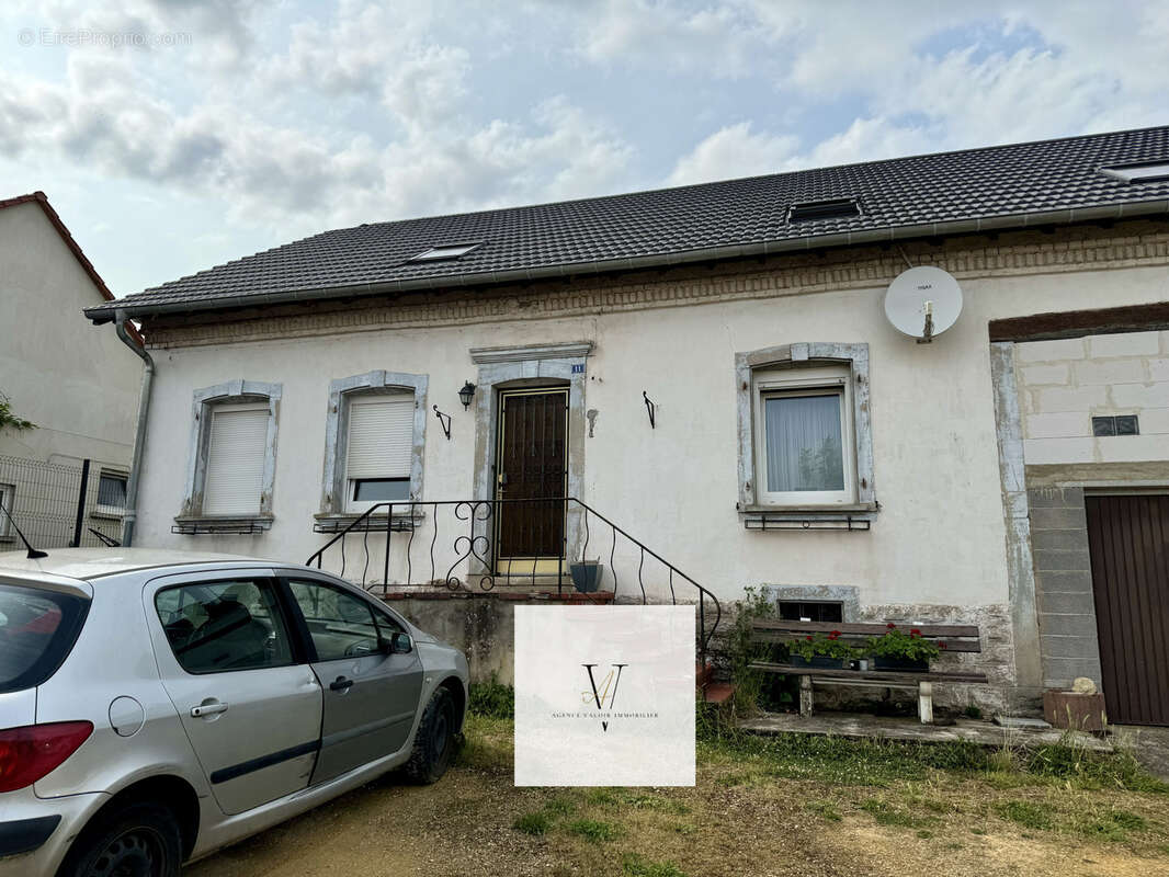 Maison à WILLERWALD