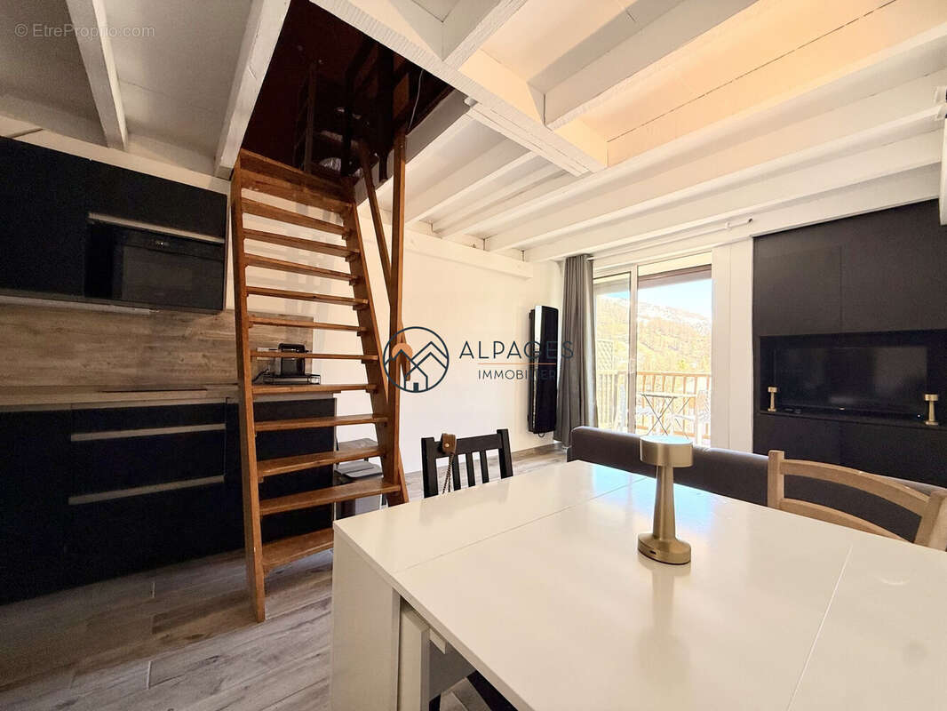Appartement à VARS