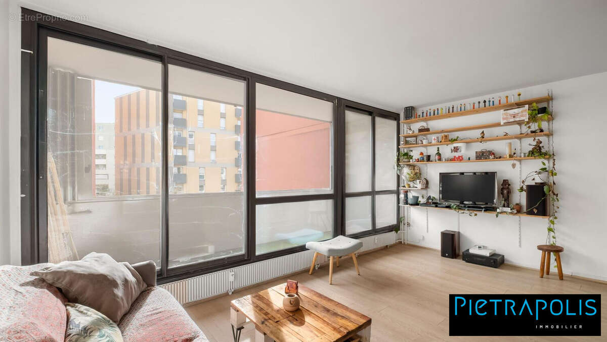 Appartement à VILLEURBANNE