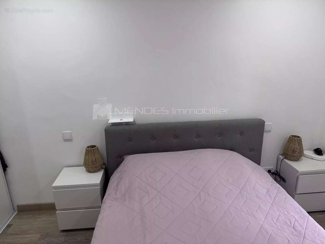 Menton – Appartement 3 pièces rénové avec balcons - photo 5
