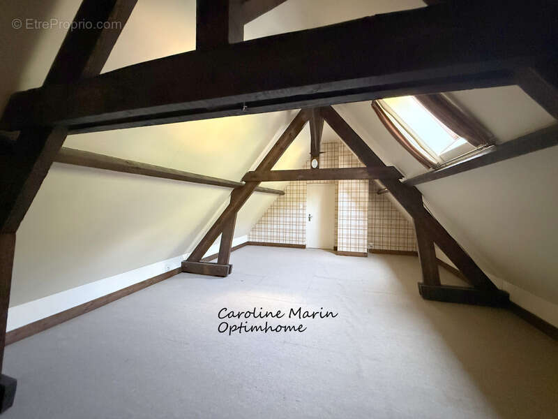 Charmante maison normande à la campagne – Un cadre de vie paisible à seulement 2 km du Bec-Hellouin - photo 11