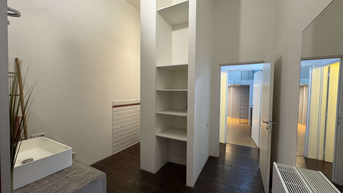 Appartement à AIX-LES-BAINS