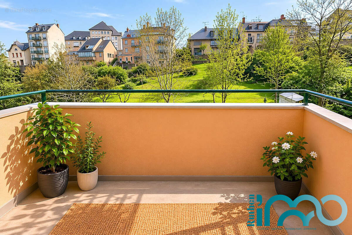 Appartement à RODEZ