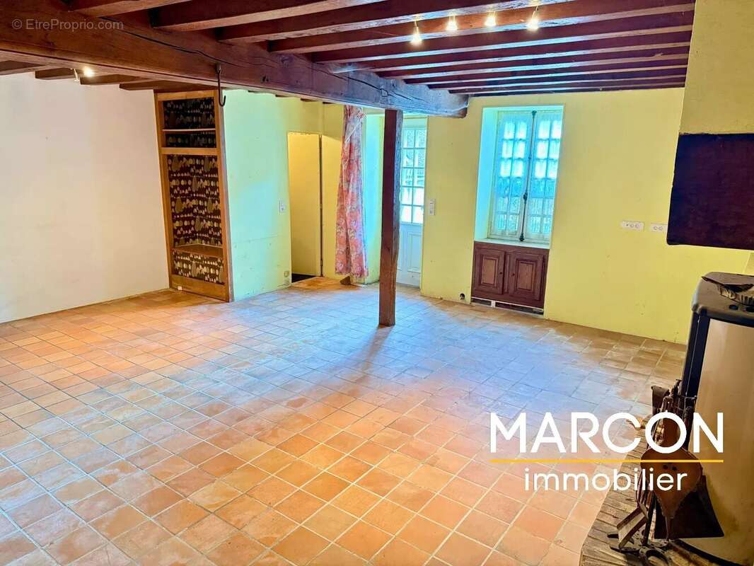 Maison avec grange - photo 5