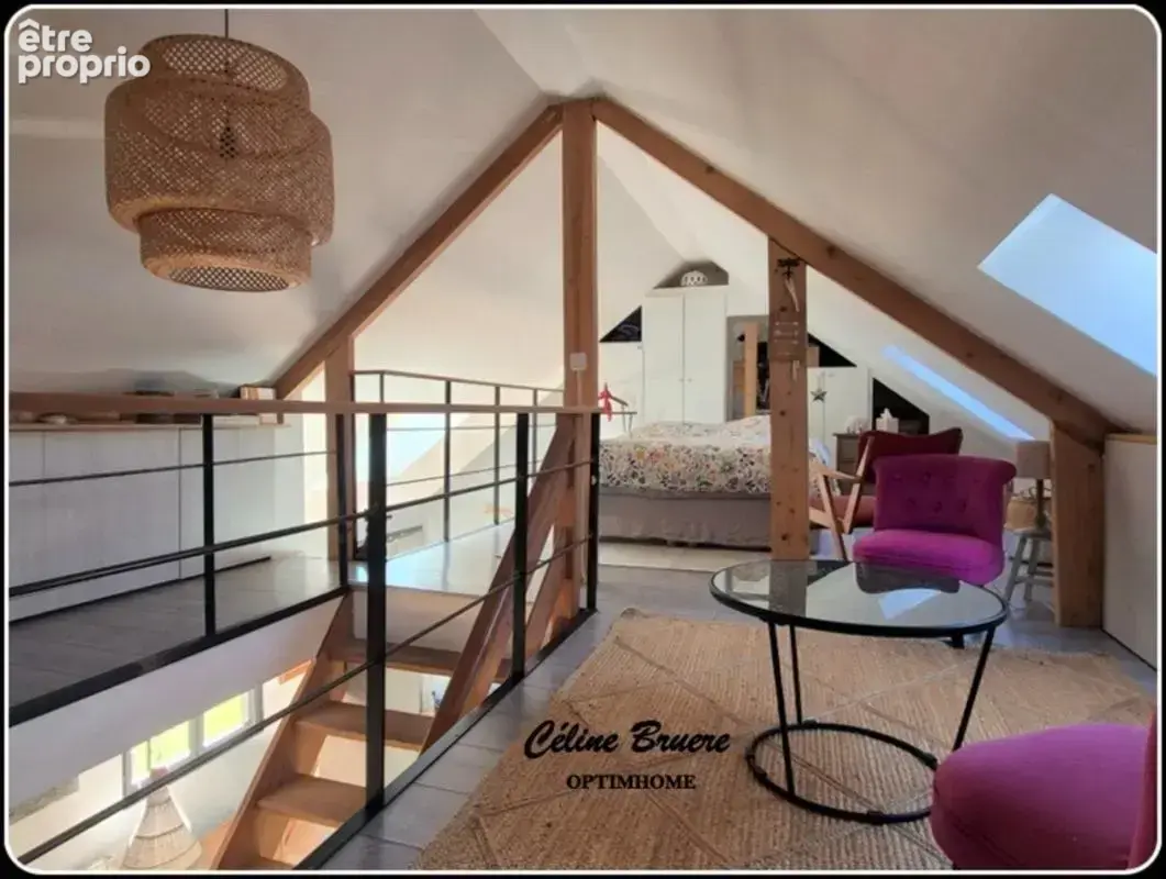 Maison à vendre 3 pièces JUZIERS (78) ILE PRIVEE - photo 10