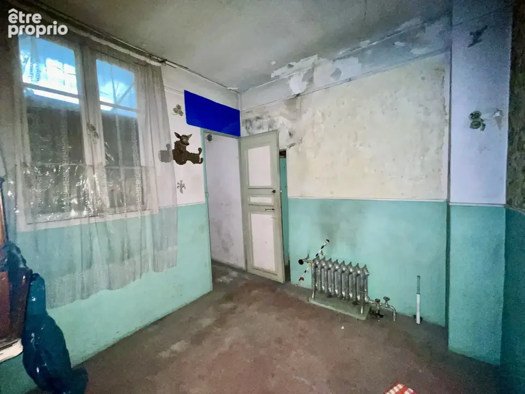 Drancy avenir - pavillon 4 pieces avec potentiel - grand garage - proche metro ligne 7 la courneuve - photo 12