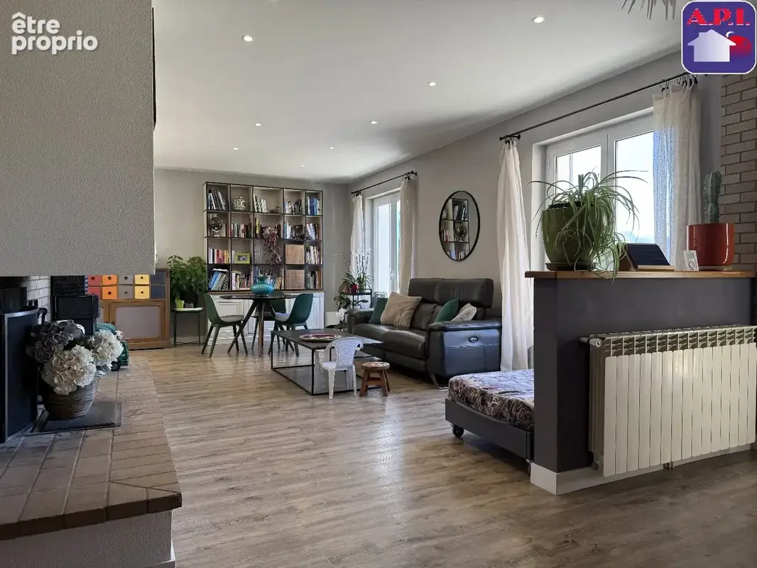 Maison 6 pièces 187 m² à vendre à Foix (09000) - photo 8