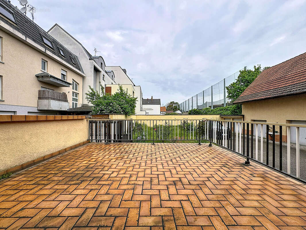 Maison à STRASBOURG
