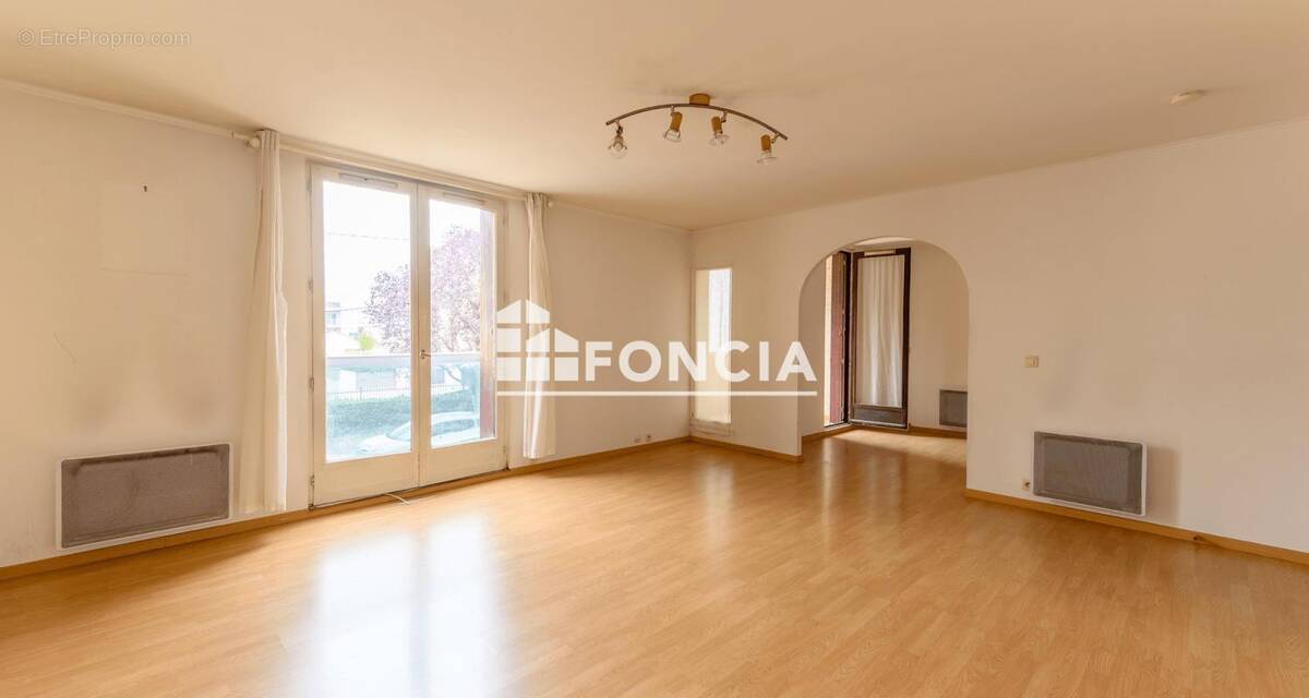 Appartement à VILLEPARISIS