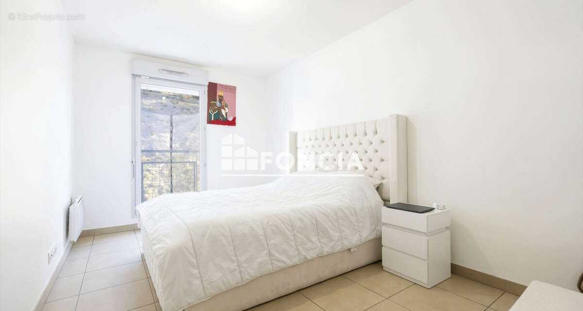 Prox roquette sur siagne immeuble neuf t3 de 60m2+terrasse 7m2+parking+piscine - photo 11