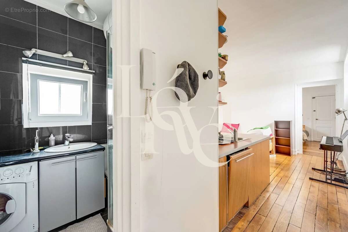 Appartement à PARIS-5E