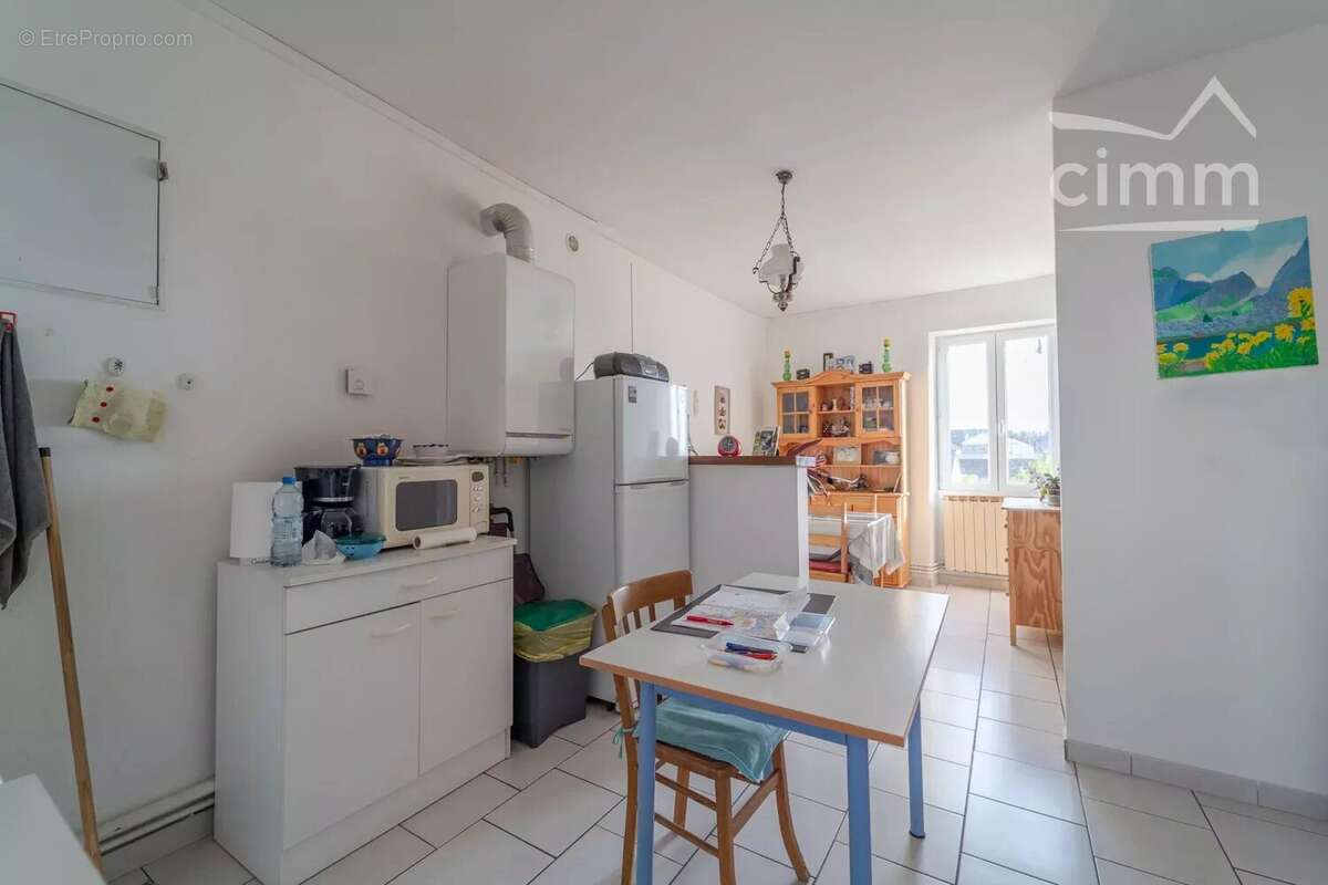 Appartement à IMPHY