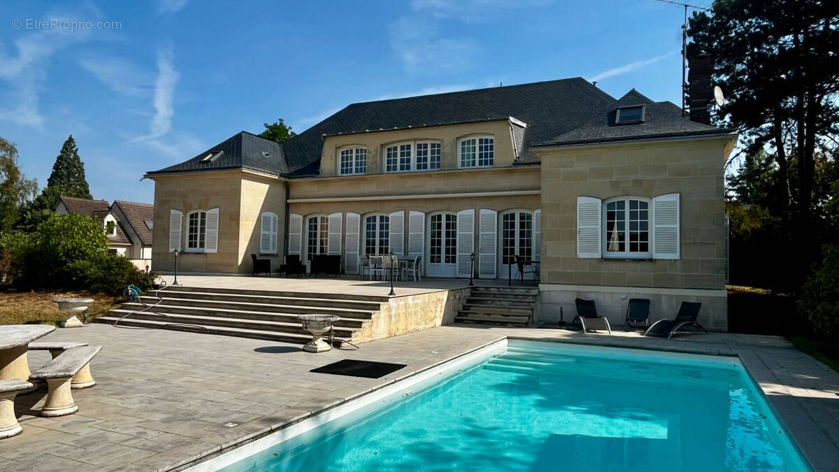 Maison à SAINT-GEORGES-SUR-BAULCHE