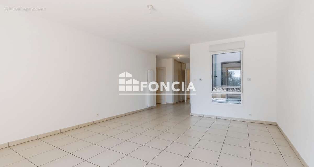 Appartement à CHATEAU-D'OLONNE
