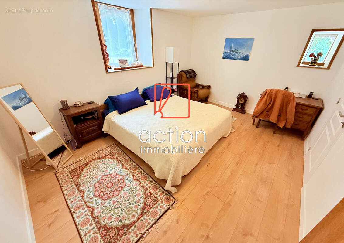 Maison à PLOUMILLIAU