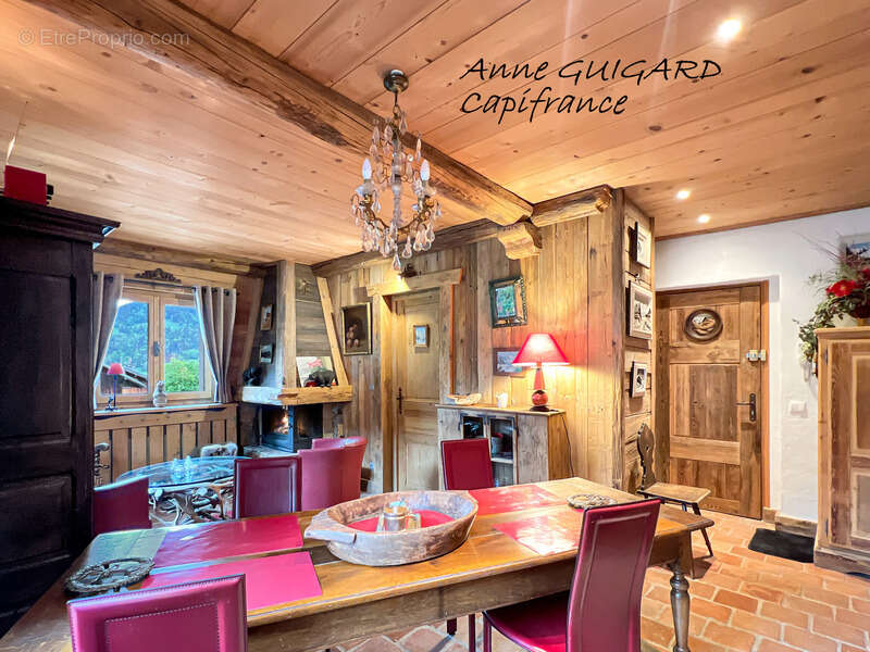 Appartement à MEGEVE