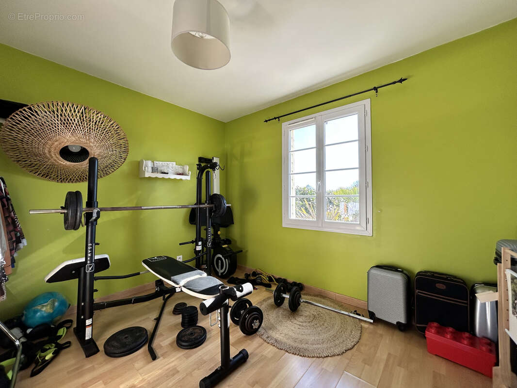 Maison à CHAMPAGNOLLES