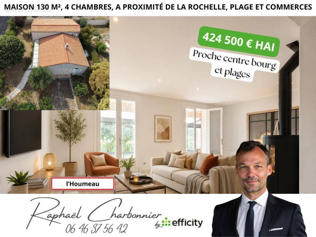 Maison à L'HOUMEAU