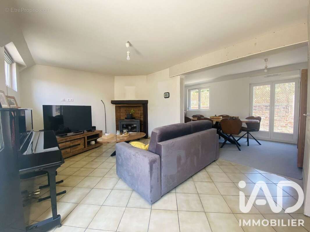 Photo 3 - Maison à HENIN-BEAUMONT