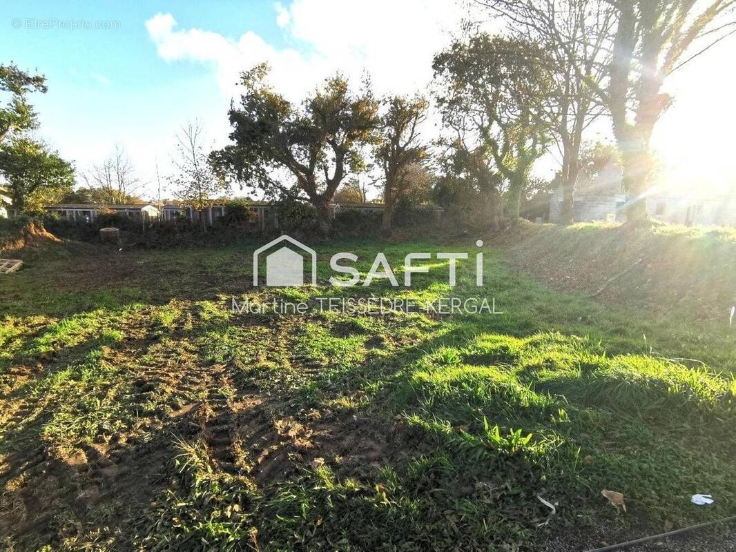 Photo 1 - Terrain à PERROS-GUIREC