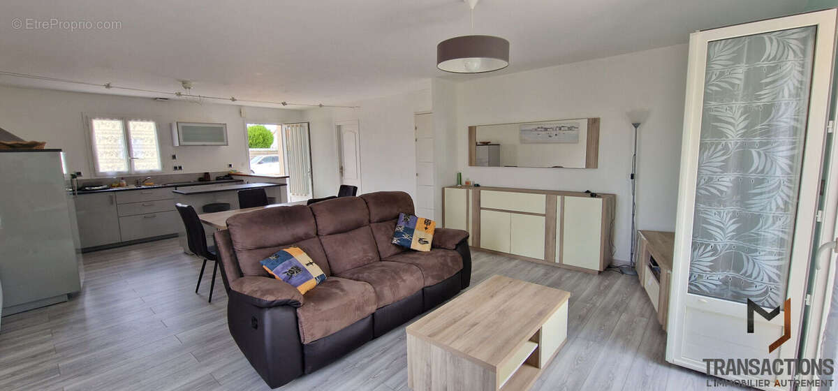 Maison à BOURGNEUF-EN-RETZ