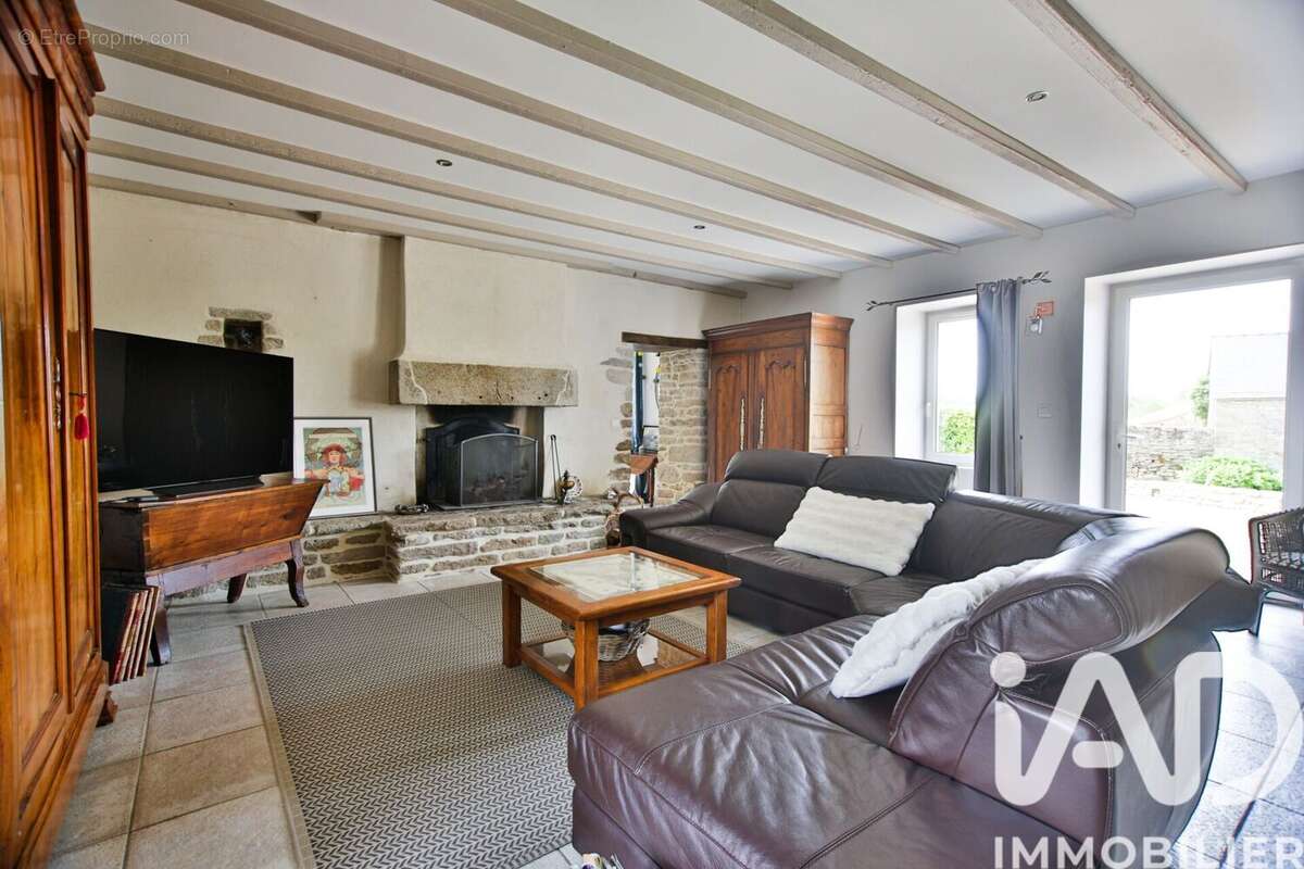 Maison 180 m² à Vigneux-De-Bretagne  - photo 8