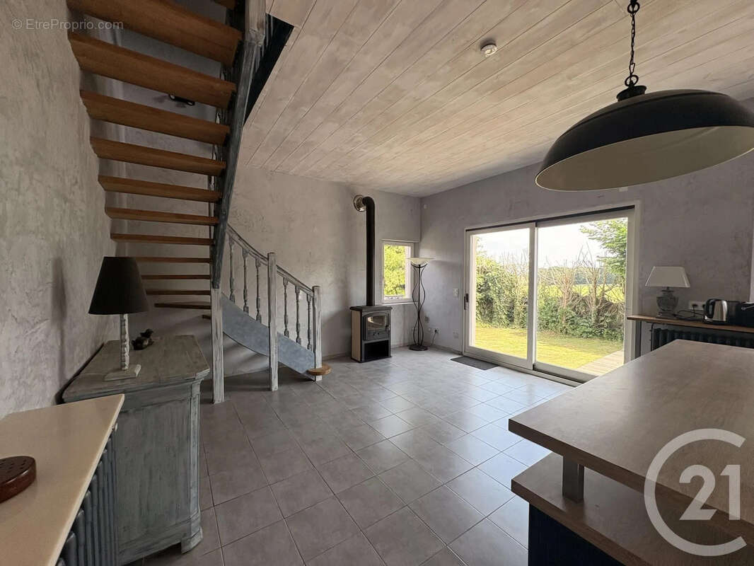 Maison à GISORS