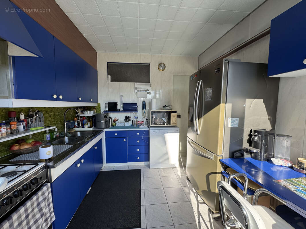 Maison à SAINT-MAUR-DES-FOSSES