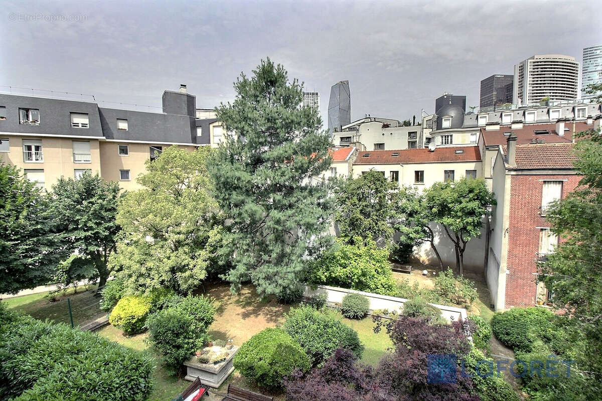 Appartement à PUTEAUX