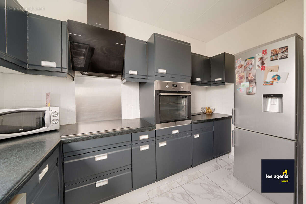 Maison à NEUVES-MAISONS