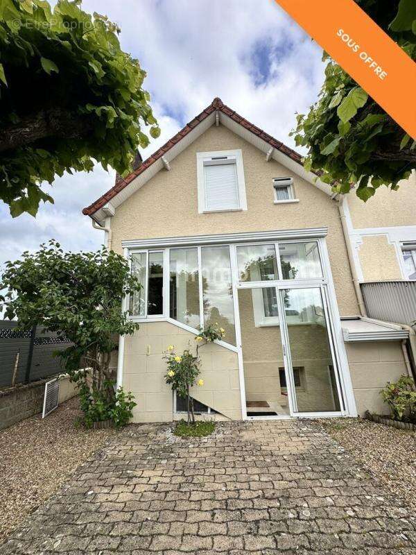 Maison à MONTOIRE-SUR-LE-LOIR