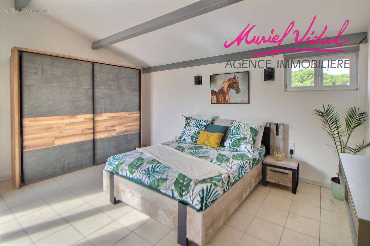 Achat saint cyprien plage/ acces plage 300 m à pied - villa renovee 127 m2 - photo 8