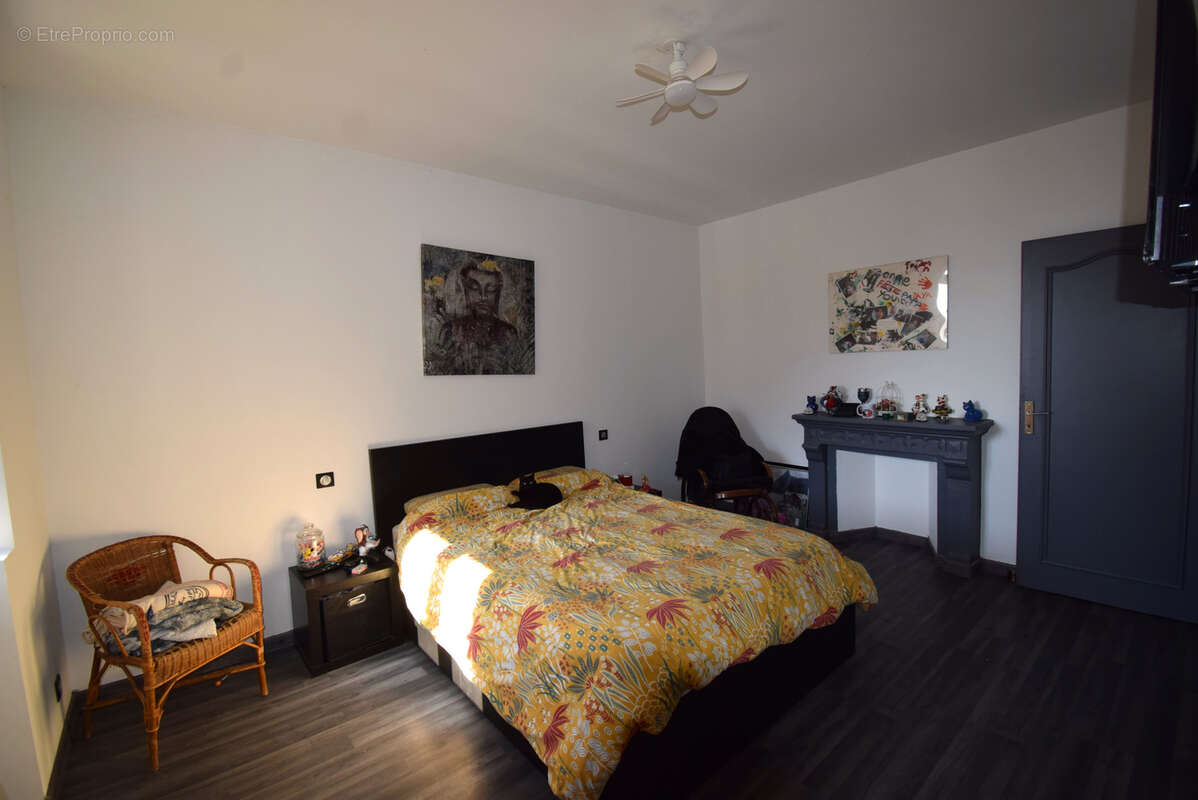 Maison à CHINDRIEUX