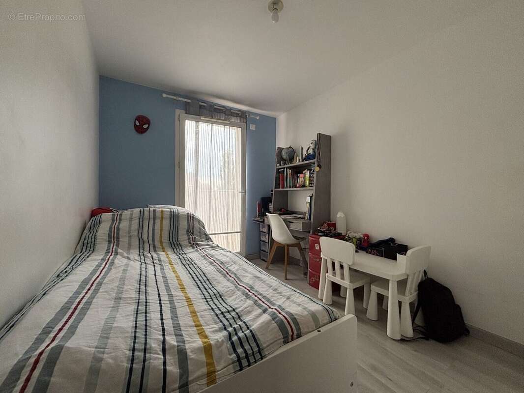 Appartement à TIGERY