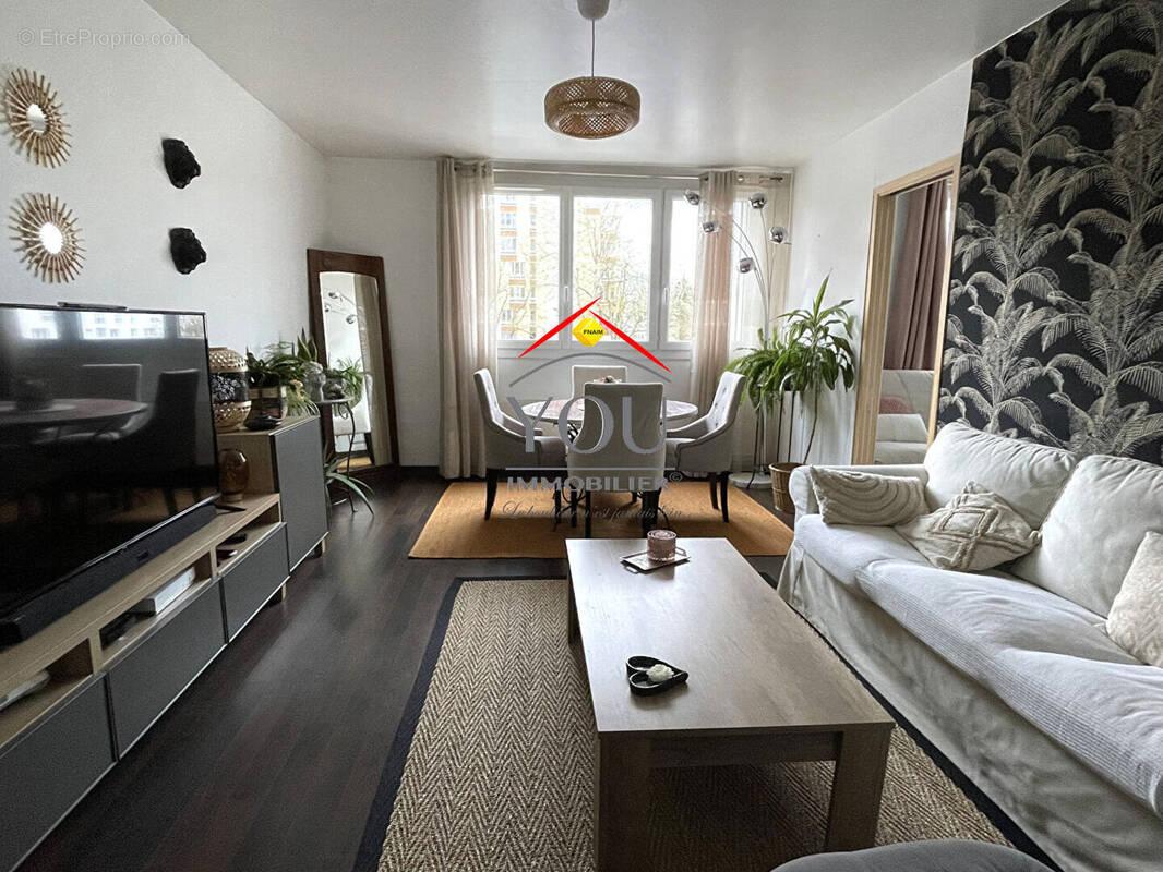 Appartement à BEAUVAIS