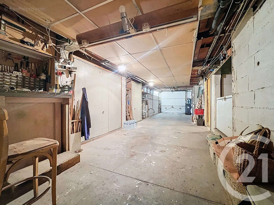 Maison à MONTPELLIER