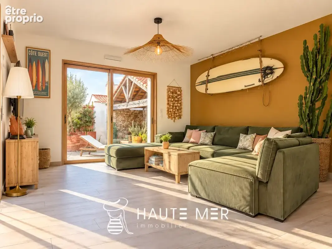 MOANA - maison de charme à quelques pas de la nature - photo 2