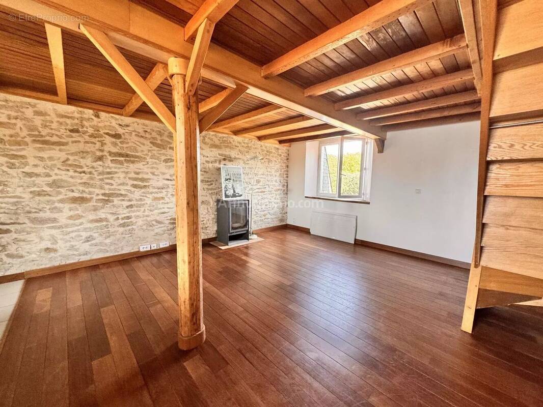 Appartement à SAINTE-ANNE-D'AURAY