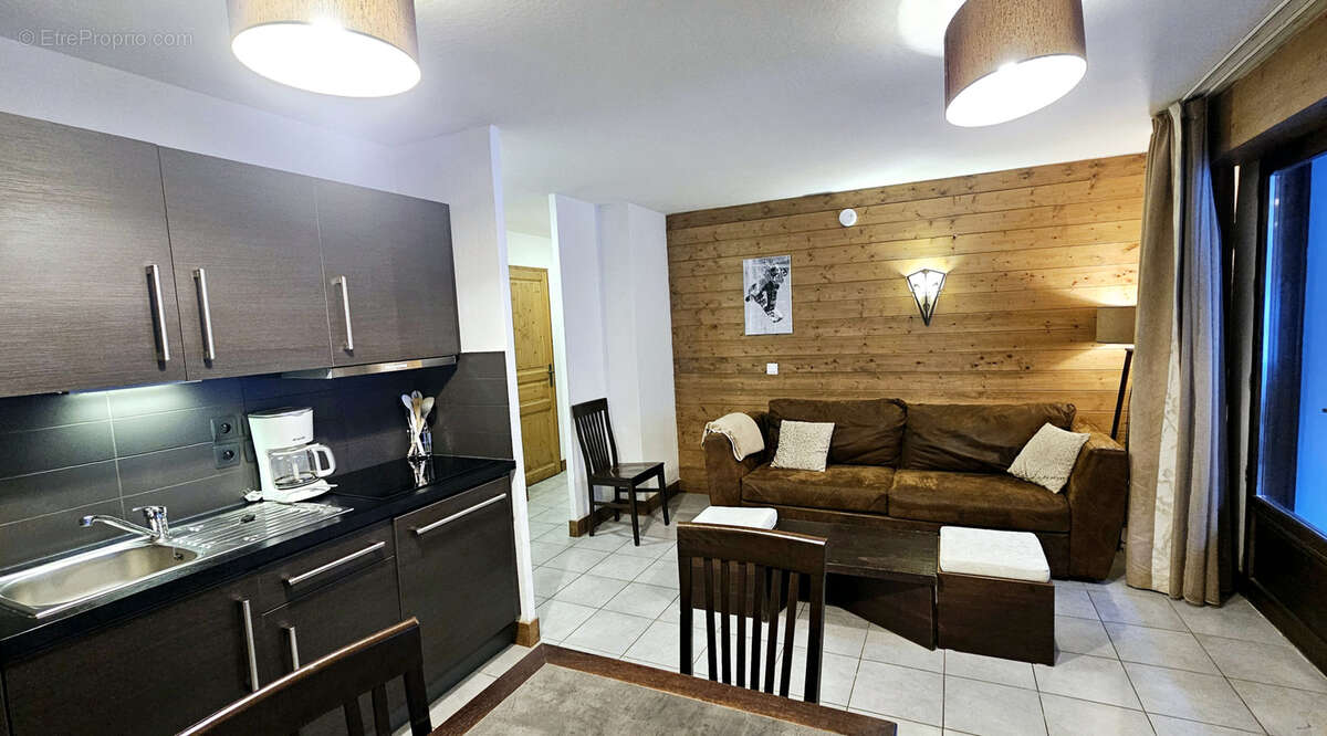 Appartement à LES GETS